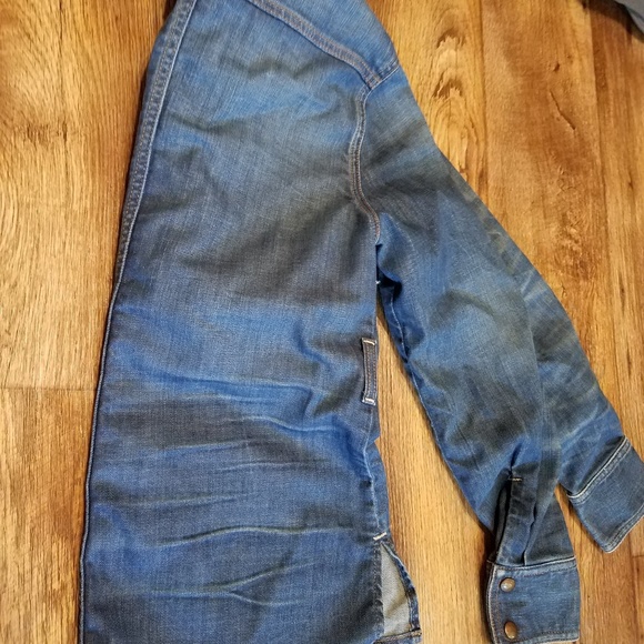 Vintage Lucky Brand Jean jacket - Picture 6 of 6